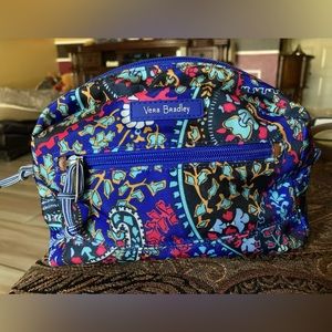 Vera Bradley Make Up Bag